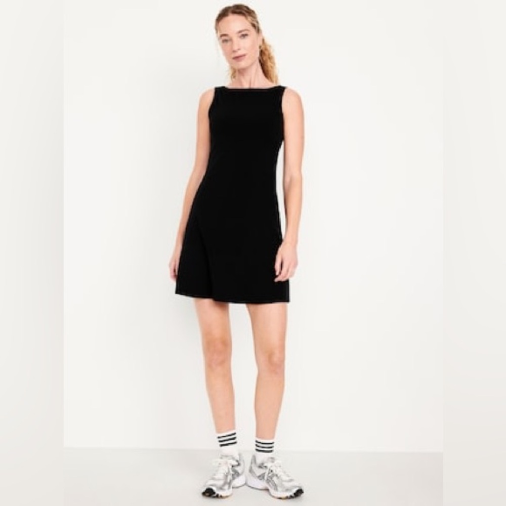 Old Navy StudioSmooth Athletic Dress size L Tall
